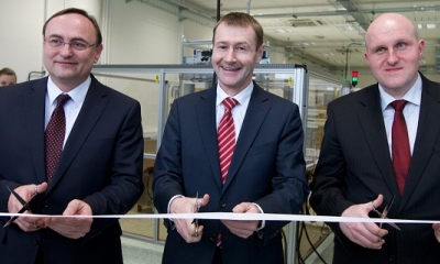 Český Siemens rozšiřuje vývojové aktivity, otevřel nové vývojové a prototypové centrum