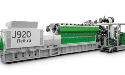 Bavorská společnost instaluje plynový kogenerační systém GE J920 FleXtra v rámci německého plánu energetické změny „Energiewende“