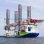 AREVA Wind pustila na moře nové plavidlo INNOVATION pro výstavbu větrných farem