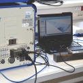 Přístrojové vybavení užité při měření v laboratořích CVŘ
