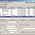 Obr. 7a – Uživatelské rozhraní softwaru OrCal