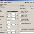 Obr. 7b – Uživatelské rozhraní softwaru OrCal
