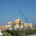 Indická jaderná elektrárna Kudankulam