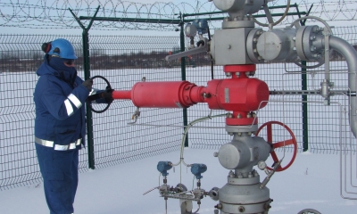 Dodávky plynu v tuhých mrazech fungují spolehlivě, pomáhají preventivní kontroly i těžba ze zásobníků