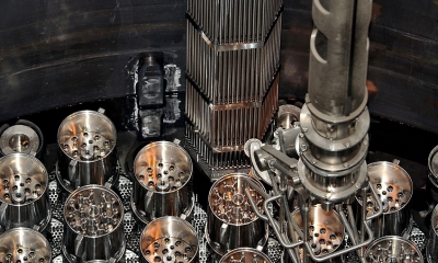 Rosatom začíná přepracovávat použité palivo z reaktorů VVER-1000