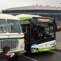 Slavnostní uvedení elektrobusů Perun do provozu.