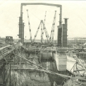 Výstavba ocelárny, 22.8.1952