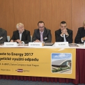 Fotoreportáž z konference Waste to Energy 2017