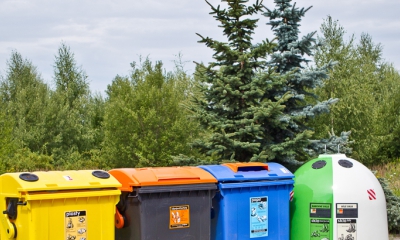 Množství vytříděných odpadů v ČR loni znovu vzrostlo. Co Čech, to bezmála 45 kilogramů vytříděného odpadu! 