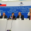 Dohoda o spolupráci Aliance české energetiky a Rosatomu by mohla dále pomoci českým firmám účastnit se na zahraničních projektech ruské státní korporace