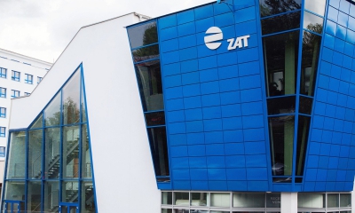 ZAT, český výrobce řídicích systémů pro energetiku a průmysl, dosáhl rekordních tržeb 