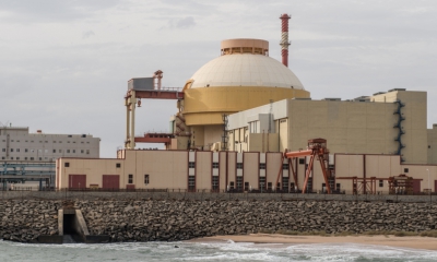 Rosatom vyvinul superocel pro jaderné elektrárny v tropech