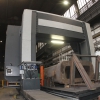 Obří rámová pila zrychlí výrobu v ostravské slévárně ArcelorMittal