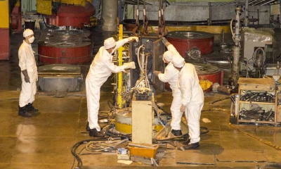 Francie bude u Rosatomu testovat materiály pro reaktory budoucnosti