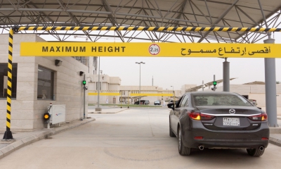NUVIA dodala portálové brány pro měření radiace do Saúdské Arábie
