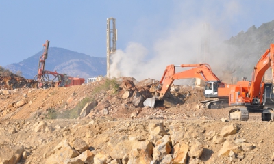 V Turecku byla zahájena stavba JE Akkuyu v rámci počátečního povolení k výstavbě