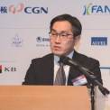 Harry Chang, Korea Hydro & Nuclear Power (KHNP)