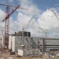 V Rostovské JE jsou dostavovány dva bloky s reaktory VVER-1000, jeden z nich byl uveden do provozu v roce 2014, druhý by měl být spuštěn letos