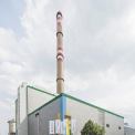Nová teplárna ŠKO-ENERGO zahájila provoz v roce 2000