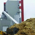 Kotel na uhlí, odpady a biomasu Ostroleka