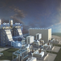 Elektrárna s kombinovaným oběhem – nové komplexní řešení společnosti GE pro elektrárny.