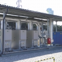 Energocentrum bioplynové stanice