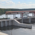 Vodní elektrárnu Grodno v Bělorusku postavila společnost Mavel