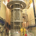 Horní blok reaktoru, regulátor výkonu – ilustrační foto
