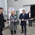 Společnost ČEZ Energo, člen skupiny ČEZ ESCO, investovala v Prostějově přes 100 milionů korun do čtyř kogeneračních jednotek 