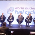 Rosatom na konferenci WNFC 2018 v Madridu představil svůj vývoj v oblasti jaderného palivového cyklu