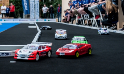 Středoškolský závod RC modelů s vodíkovým pohonem zná své vítěze