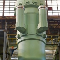 Malý reaktor RITM-200 původně určený pro námořní použití a vhodný i pro suchozemské JE