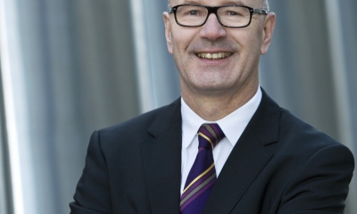 Jörg Lüdorf se stává novým předsedou představenstva MVV Energie CZ. Jiří Koptík a Libor Žížala ze skupiny odcházejí