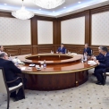 Jednání představitelů Rosatomu se zástupci Uzbekistánu.