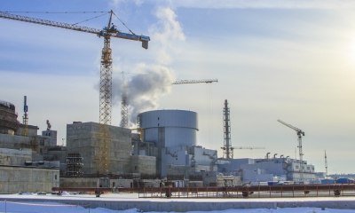 Leningradská JE-II vyrobila svou první miliardu kWh elektřiny