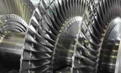 Flexibilní parní turbíny podporují provoz obnovitelných zdrojů 