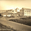 Původní elektrárna Trmice 1915