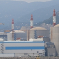 Čtyři bloky jaderné elektrárny Tchien-wan, které ve spolupráci s Čínou vybudoval Rosatom