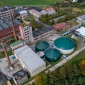 Energetické centrum recyklace bioodpadů Rapotín