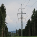Rozvodna Triangle110 kV