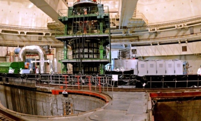 Rosatom demonstroval unikátní technologii pro prodloužení provozu reaktorů velkého výkonu