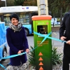 ČEZ v Řeži otevírá první „vodíkovou“ dobíječku pro elektromobily v Česku