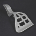 Ukázka vytištěného funkčního dílu pro automobilový průmysl. 3D výtisk z oceli na zařízení Concept Laser (foto: UPrint 3D)