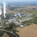Jaderná elektrárna Temelín (zdroj: ČEZ, a.s.)