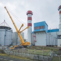 Provoz Červený mlýn akciové společnosti Teplárny Brno je učebnicovým příkladem dobře navržené a fungující paroplynové teplárny