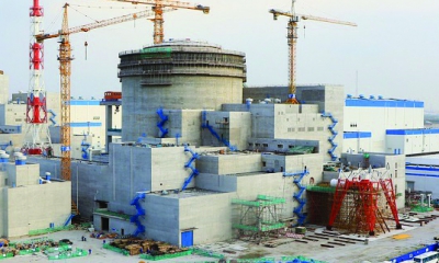 Reaktory VVER se staví v nových zemích II