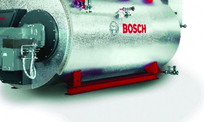 Bosch: inovativní řešení pro průmyslové kotle