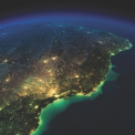 Obr. 3 – Brazílie je sedmým největším spotřebitelem energie na světě (Zdroj: Shutterstock)
