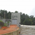 Obr. 1 – Liberian Agriculture Company, Libérie. Hydropol nedávno dokončil a předal novou vodní elektrárnu o výkonu 2MW zadavateli Liberian Agriculture Company.