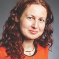 Oksana Antonenko, ředitelka zahraniční kanceláře CzechTrade v Kyjevě, Ukrajina